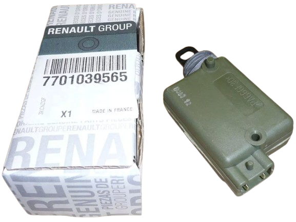 Siłownik Zamka Renault Dacia 7701039565 Oryginał ORG 7701039565