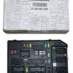 Skrzynka Bezpieczników Renault Dacia 284B69009R Oryginał 284B69009R