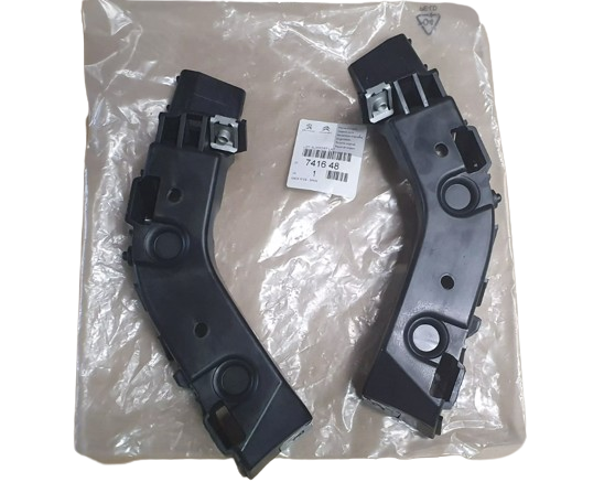 Ślizg Mocowanie Zderzaka Citroen Peugeot 741648 Oryginał ORG 741648