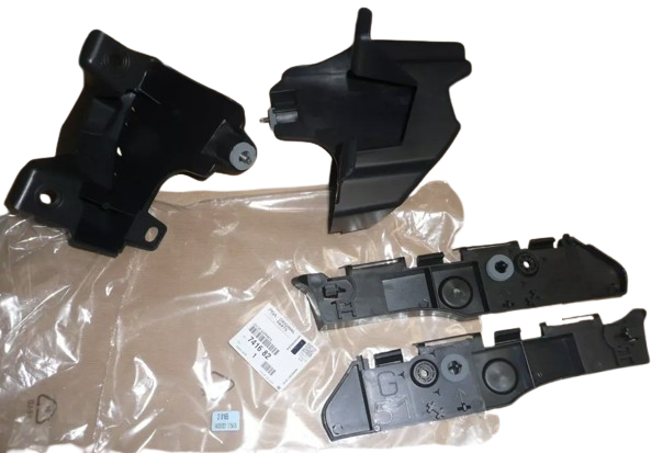 Ślizg Mocowanie Zderzaka Citroen Peugeot 741682 Oryginał ORG 741682