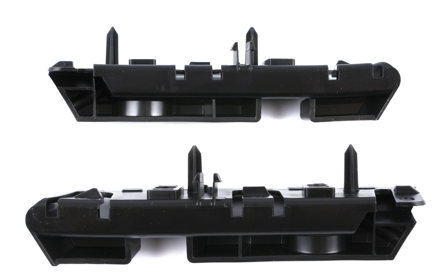 Ślizg Mocowanie Zderzaka Citroen Peugeot 742167 Oryginał ORG 742167