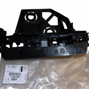 Ślizg Mocowanie Zderzaka Przód Citroen Peugeot 7120Rp Oryginał ORG 7120RP