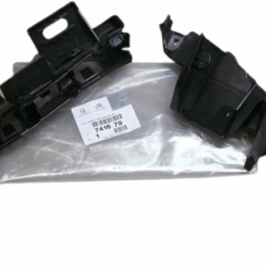 Ślizg Mocowanie Zderzaka Przód Citroen Peugeot 741679 Oryginał ORG 741679