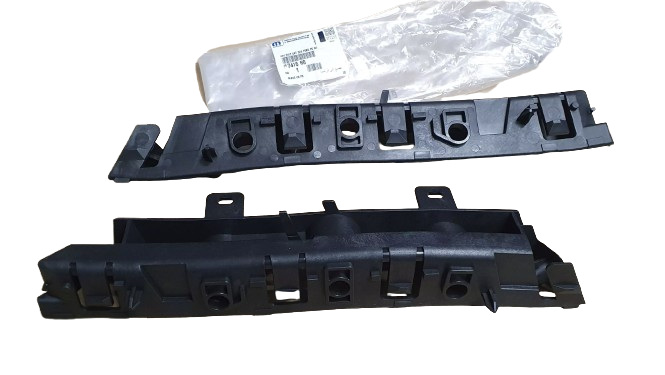 Ślizg Mocowanie Zderzaka Przód Citroen Peugeot 7416H0 Oryginał ORG 7416H0