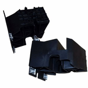 Ślizg Mocowanie Zderzaka Przód Citroen Peugeot 742166 Oryginał ORG 742166