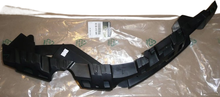 Ślizg Mocowanie Zderzaka Renault Dacia 8200412348 Oryginał ORG 8200412348