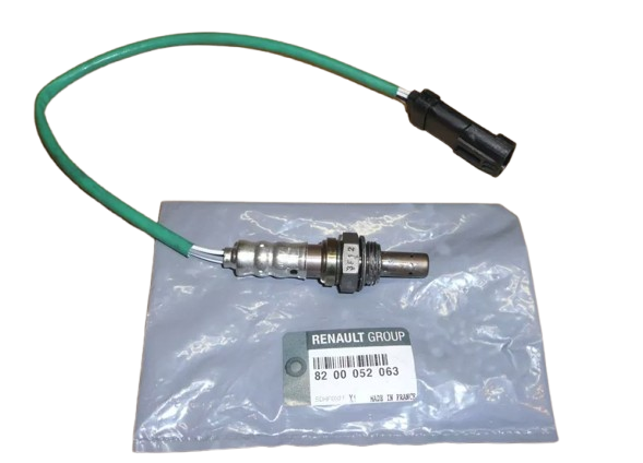 Sonda Lambda Renault Dacia 8200052063 Oryginał ORG 8200052063