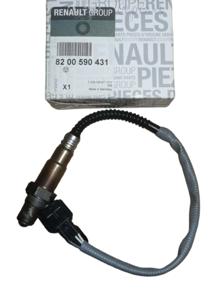 Sonda Lambda Renault Dacia 8200590431 Oryginał ORG 8200590431