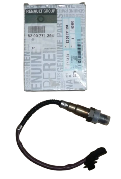 Sonda Lambda Renault Dacia 8200771294 Oryginał ORG 8200771294