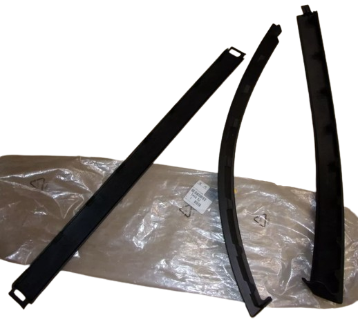 Spojler Zderzaka Citroen Peugeot 7414Sz Oryginał ORG 7414SZ