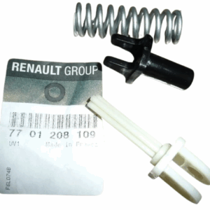 Sprężyna Pedału Sprzęgła Renault Dacia 7701208109 Oryginał ORG 7701208109