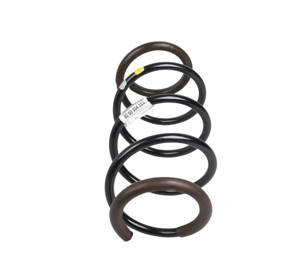 Sprężyna Zawieszenia Przód Renault Dacia 8200304222 Oryginał ORG 8200304222