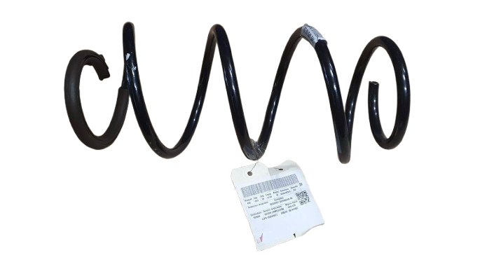 Sprężyna Zawieszenia Przód Renault Dacia 8200548341 Oryginał ORG 8200548341