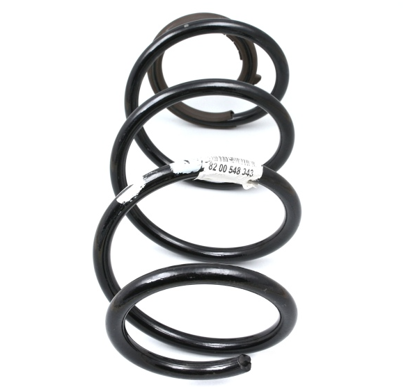 Sprężyna Zawieszenia Przód Renault Dacia 8200548343 Oryginał ORG 8200548343