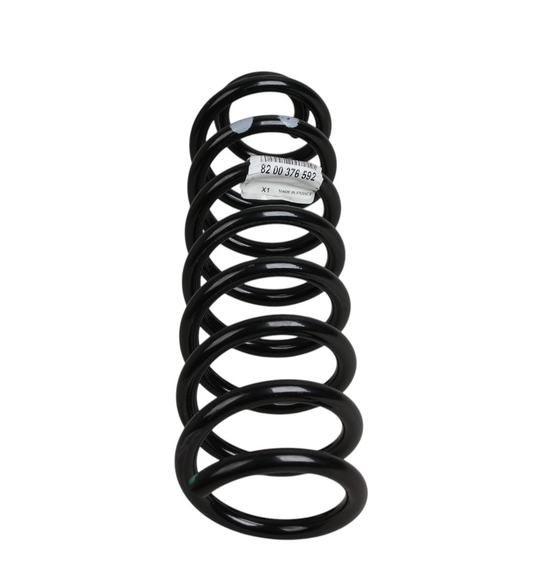 Sprężyna Zawieszenia Tył Renault Dacia 8200376592 Oryginał ORG 8200376592