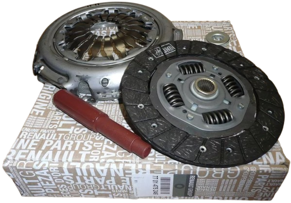 Sprzęgło Renault Dacia 7701475246 Oryginał ORG 7701475246