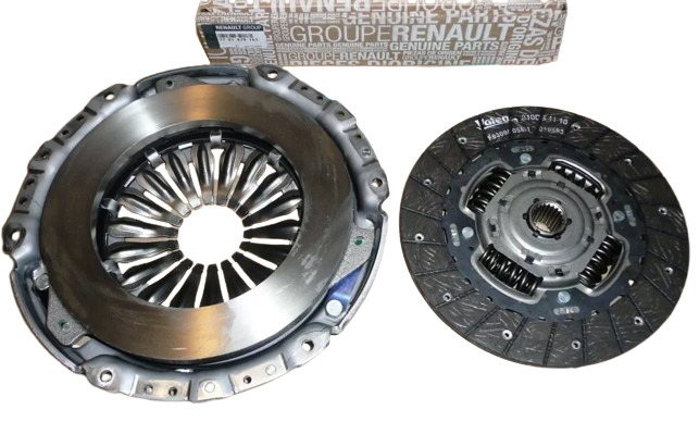 Sprzęgło Renault Dacia 7701479161 Oryginał ORG 7701479161