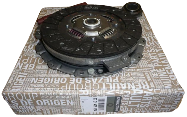 Sprzęgło Renault Dacia 7701479194 Oryginał ORG 7701479194