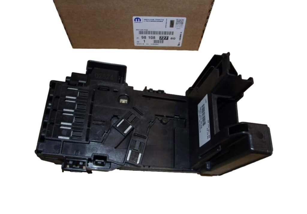 Sterownik Moduł Bpga Peugeot Citroen 9810872780 Oryginał ORG 9810872780