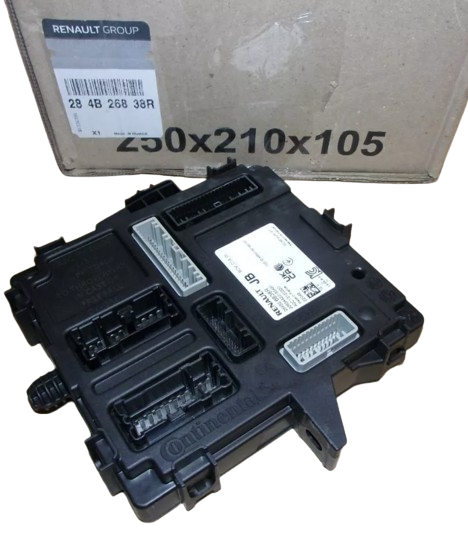 Sterownik Uch Bcm Renault Dacia 284B26838R Oryginał 284B26838R