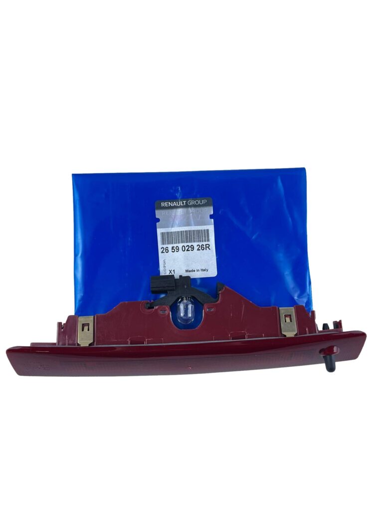 Światło Stop Renault Dacia 265902926R Oryginał 265902926R