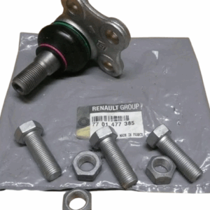 Sworzeń Wahacza Renault Dacia 7701477385 Oryginał ORG 7701477385