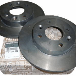 Tarcza Hamulcowa Renault Dacia 7701204282 Oryginał ORG 7701204282
