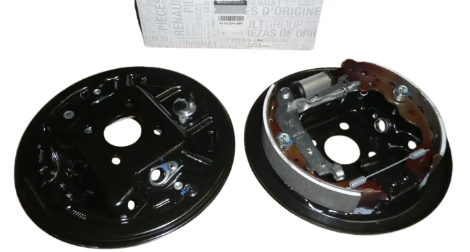 Tarcza Kotwiczna Komplet Renault Dacia 440207408R Oryginał ORG 440207408R