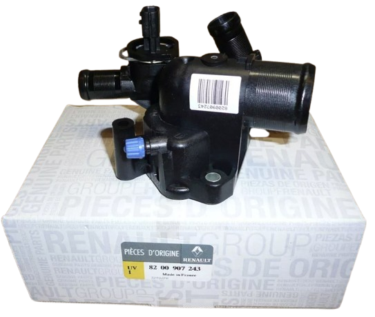 Termostat Renault Dacia 8200907243 Oryginał ORG 8200907243