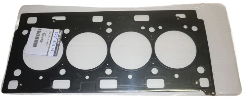 Uszczelka Głowicy Renault Dacia 8200406743 Oryginał ORG 8200406743