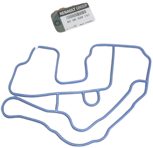 Uszczelka Obudowy Termostatu Renault Dacia 8200029741 Oryginał ORG 8200029741