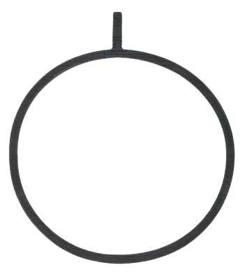 Uszczelka Obudowy Termostatu Renault Dacia 8201722481 Oryginał ORG 8201722481