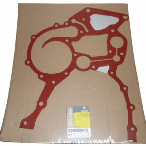 Uszczelka Osłony Rozrządu Renault Dacia 8200265412 Oryginał ORG 8200265412