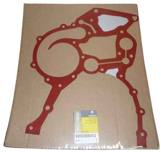 Uszczelka Osłony Rozrządu Renault Dacia 8200265412 Oryginał ORG 8200265412
