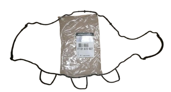 Uszczelka Pokrywy Zaworów Renault Dacia 7701070607 Oryginał ORG 7701070607