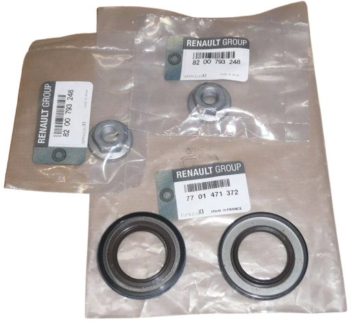 Uszczelniacz Renault Dacia 7701477180 Oryginał ORG 7701477180
