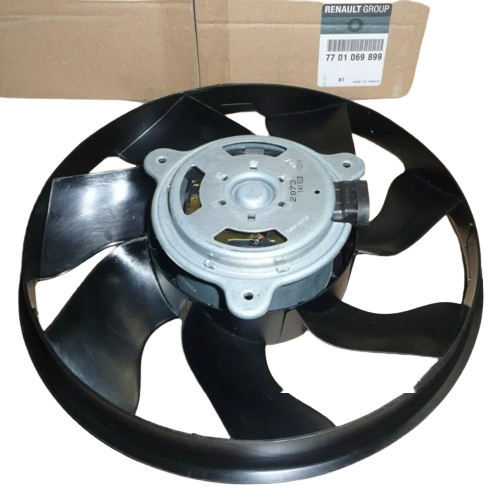Wentylator Chłodnicy Renault Dacia 7701069899 Oryginał ORG 7701069899