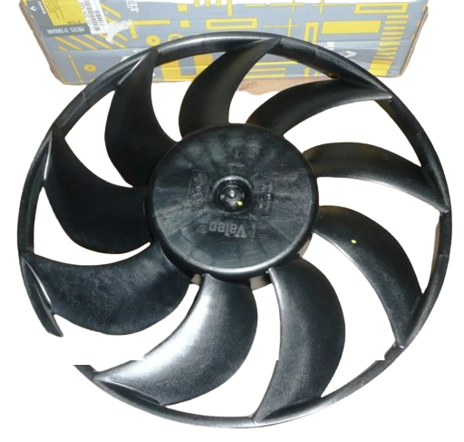 Wentylator Chłodnicy Renault Dacia 7701209348 Oryginał ORG 7701209348