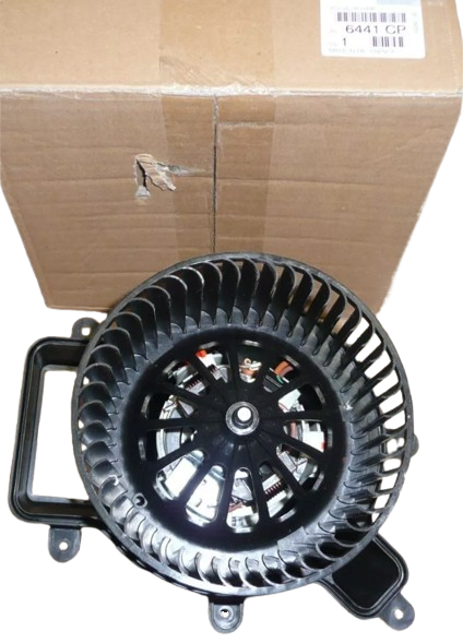 Wentylator Wnętrza Citroen Peugeot 6441Cp Oryginał ORG 6441CP