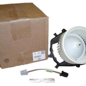 Wentylator Wnętrza Citroen Peugeot 6441W8 Oryginał ORG 6441W8