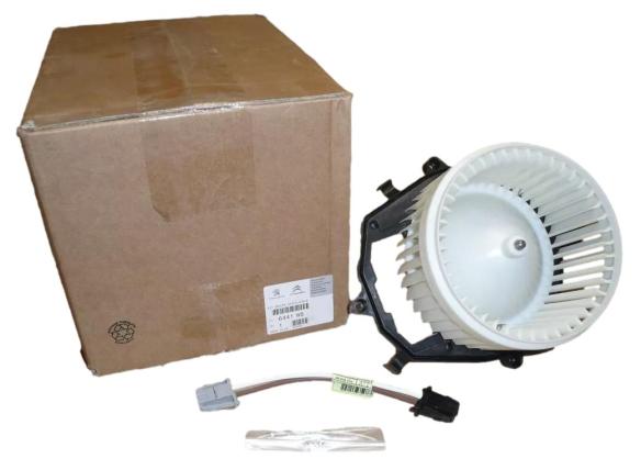 Wentylator Wnętrza Citroen Peugeot 6441W8 Oryginał ORG 6441W8