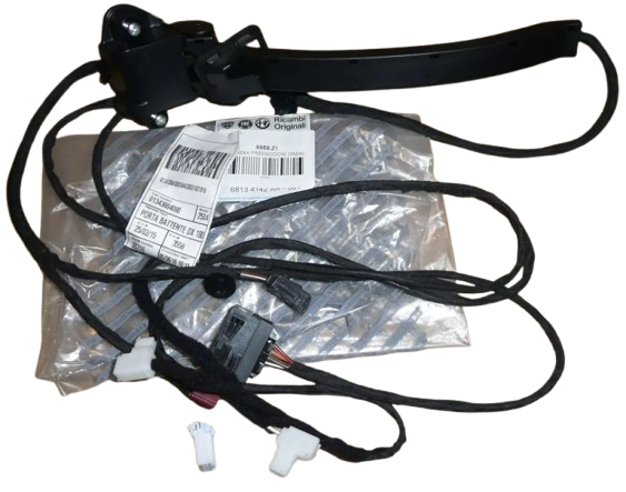 Wiązka Drzwi Tył Citroen Peugeot 6559Z1 Oryginał ORG 6559Z1