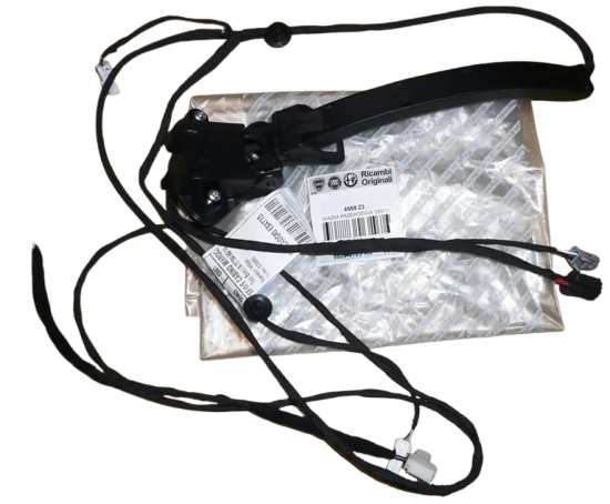 Wiązka Drzwi Tył Citroen Peugeot 6559Z3 Oryginał ORG 6559Z3