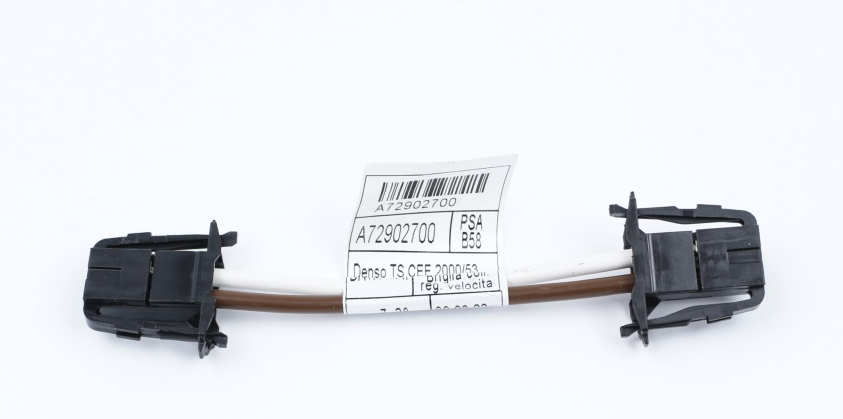 Wiązka Wentylatora Wnętrza Citroen Peugeot 6436E3 Oryginał ORG 6436E3