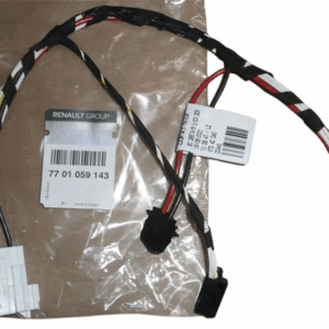 Wiązka Wentylatora Wnętrza Renault Dacia 7701059143 Oryginał ORG 7701059143