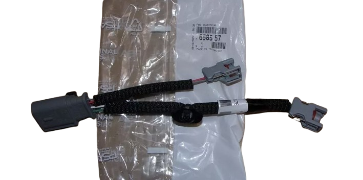 Wiązka Wtryskiwacza Citroen Peugeot 658557 Oryginał ORG 658557