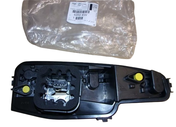 Wkład Lampy Citroen Peugeot 6350Kw Oryginał ORG 6350KW