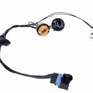 Wkład Lampy Oprawka Żarówki Tył Citroen Peugeot 6534Pc Oryginał ORG 6534PC