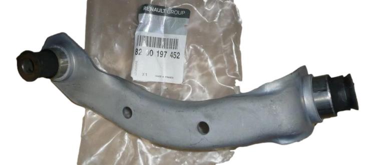 Wspornik Kołyski Renault Dacia 8200197452 Oryginał ORG 8200197452