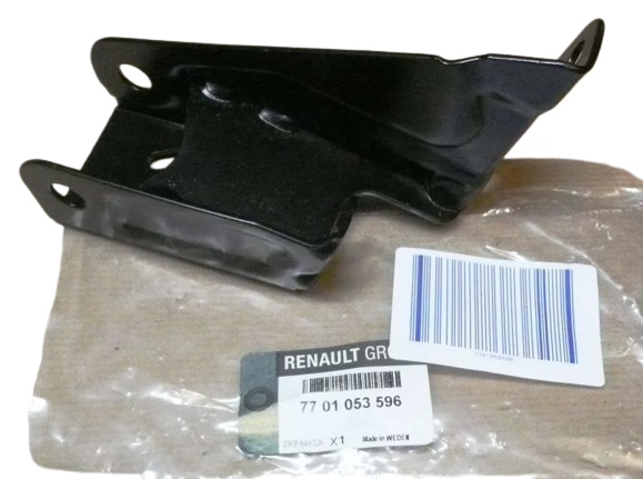 Wspornik Pedału Sprzęgła Renault Dacia 7701053596 Oryginał ORG 7701053596